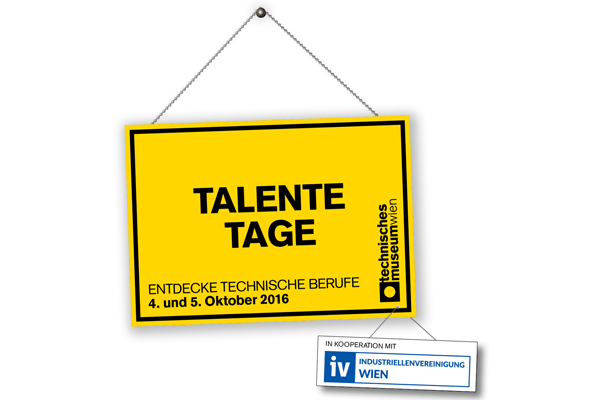 Talentetage im Technischen Museum Wien